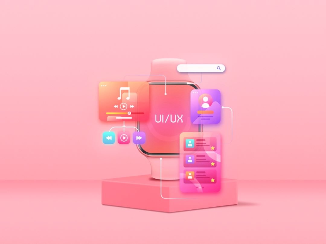 ui/ux design