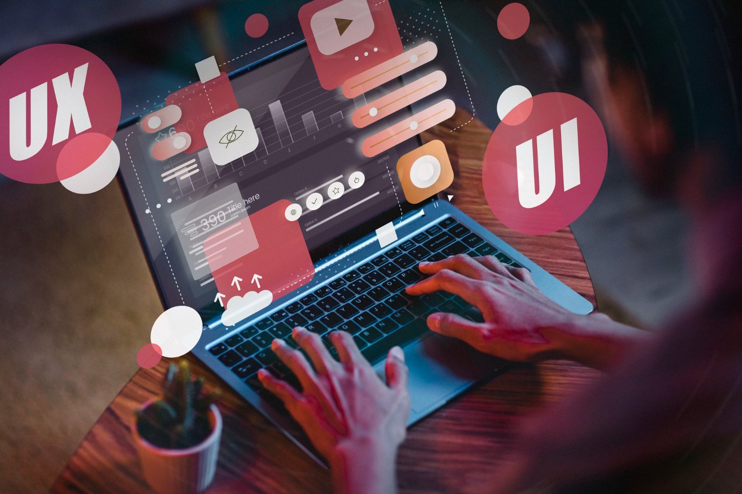 Website Design and User Experience