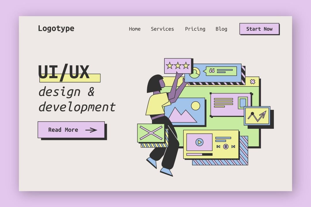 top 7 modern web design trends